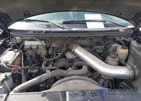 2008 Ford F150 Supercrew from USA, damaged, VIN 1FTPW14V28FB08279